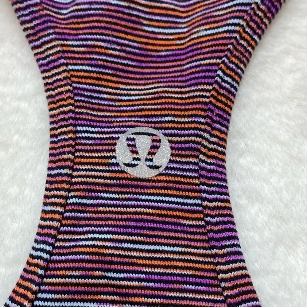 Lululemon Racerback Tank space Dyed - Picture 4 of 7